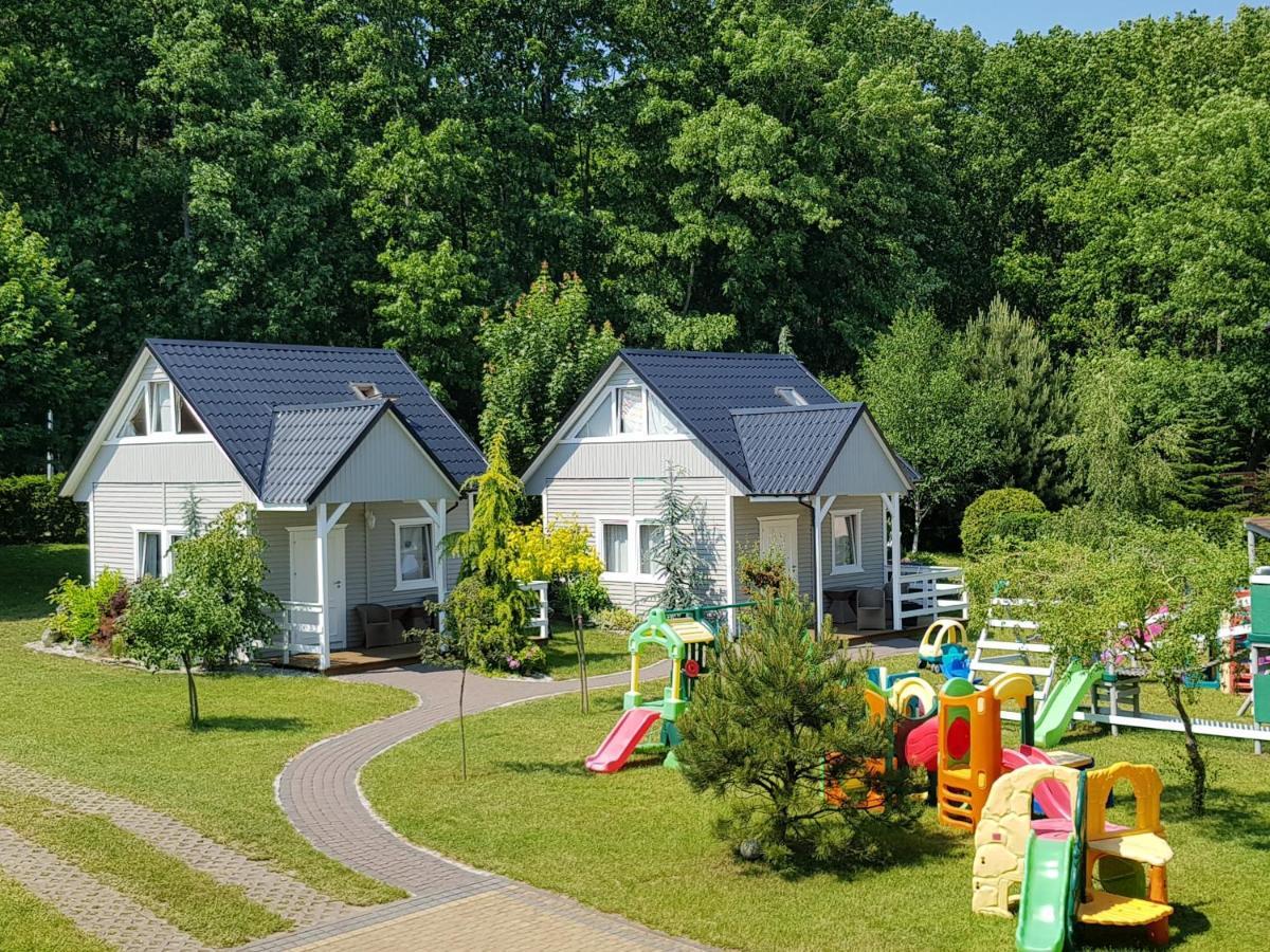 Cyprys Domki Wladyslawowo Dla Rodzin Z Dziecmi Exterior foto